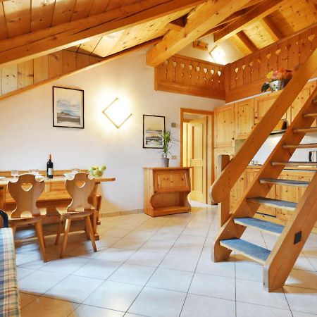 Apartment Villa Placidia-1 By Interhome Campitello di Fassa Zewnętrze zdjęcie