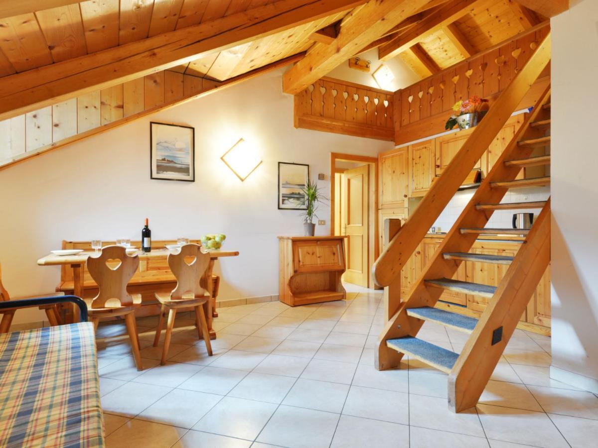 Apartment Villa Placidia-1 By Interhome Campitello di Fassa Zewnętrze zdjęcie