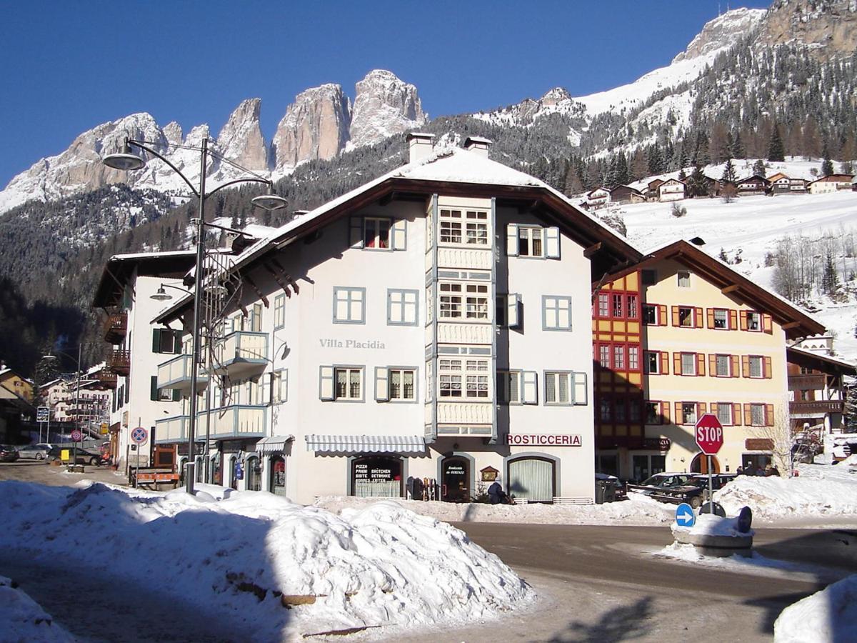 Apartment Villa Placidia-1 By Interhome Campitello di Fassa Zewnętrze zdjęcie