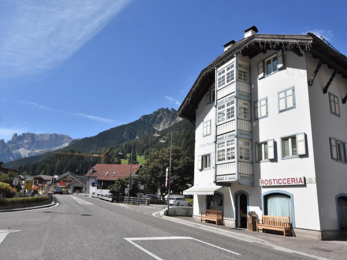Apartment Villa Placidia-1 By Interhome Campitello di Fassa Zewnętrze zdjęcie