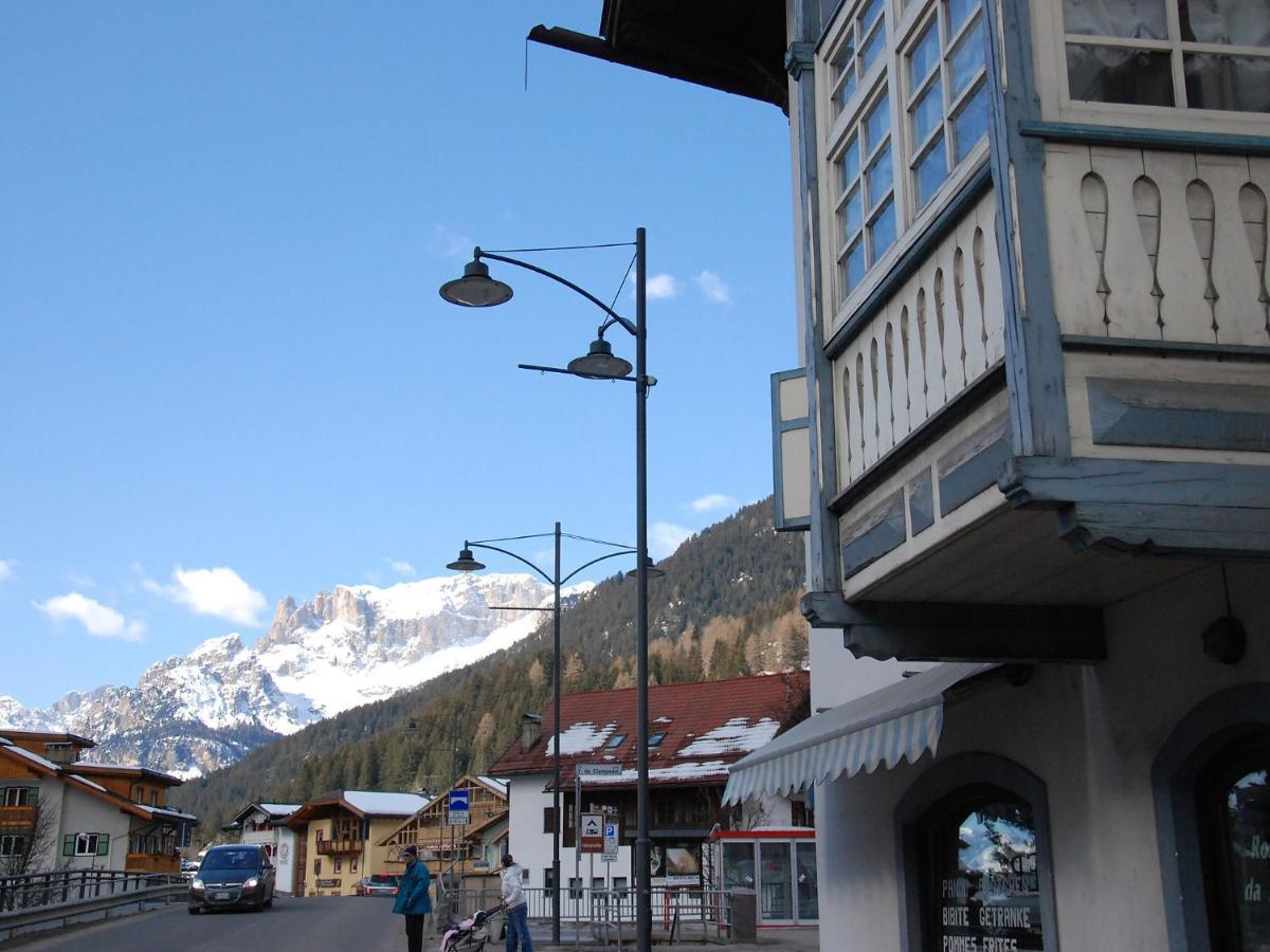 Apartment Villa Placidia-1 By Interhome Campitello di Fassa Zewnętrze zdjęcie