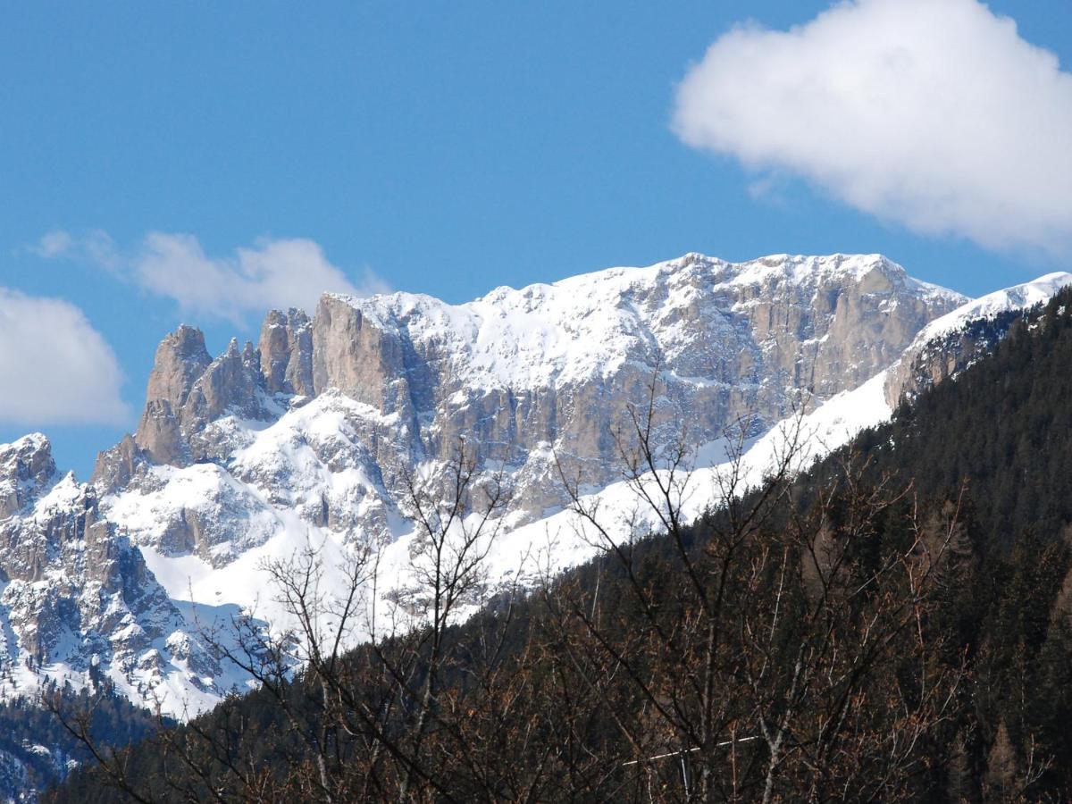 Apartment Villa Placidia-1 By Interhome Campitello di Fassa Zewnętrze zdjęcie