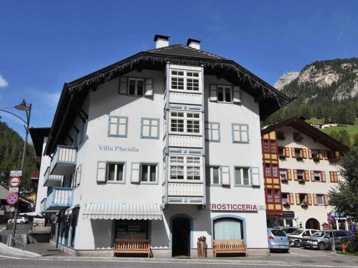 Apartment Villa Placidia-1 By Interhome Campitello di Fassa Zewnętrze zdjęcie