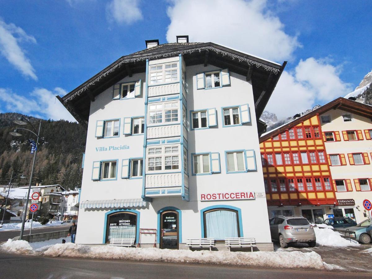 Apartment Villa Placidia-1 By Interhome Campitello di Fassa Zewnętrze zdjęcie