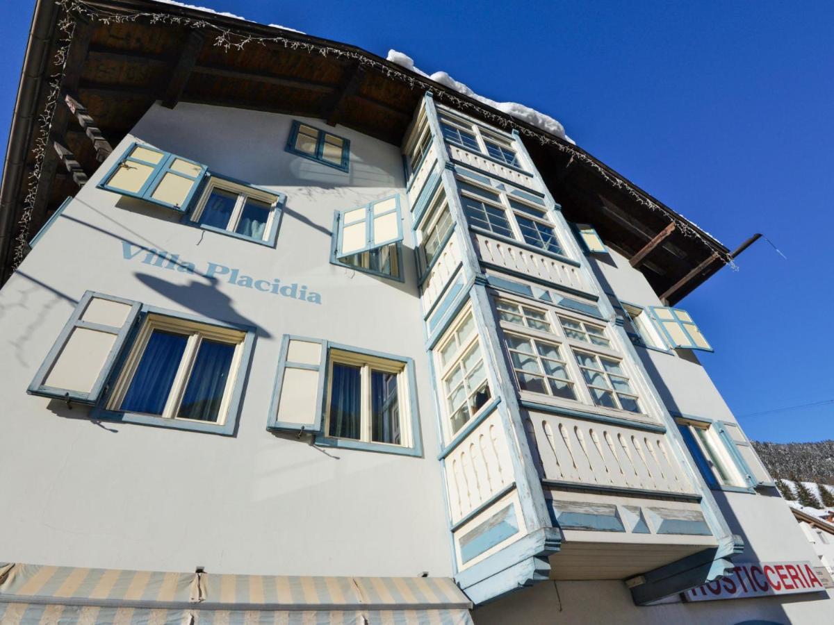 Apartment Villa Placidia-1 By Interhome Campitello di Fassa Zewnętrze zdjęcie