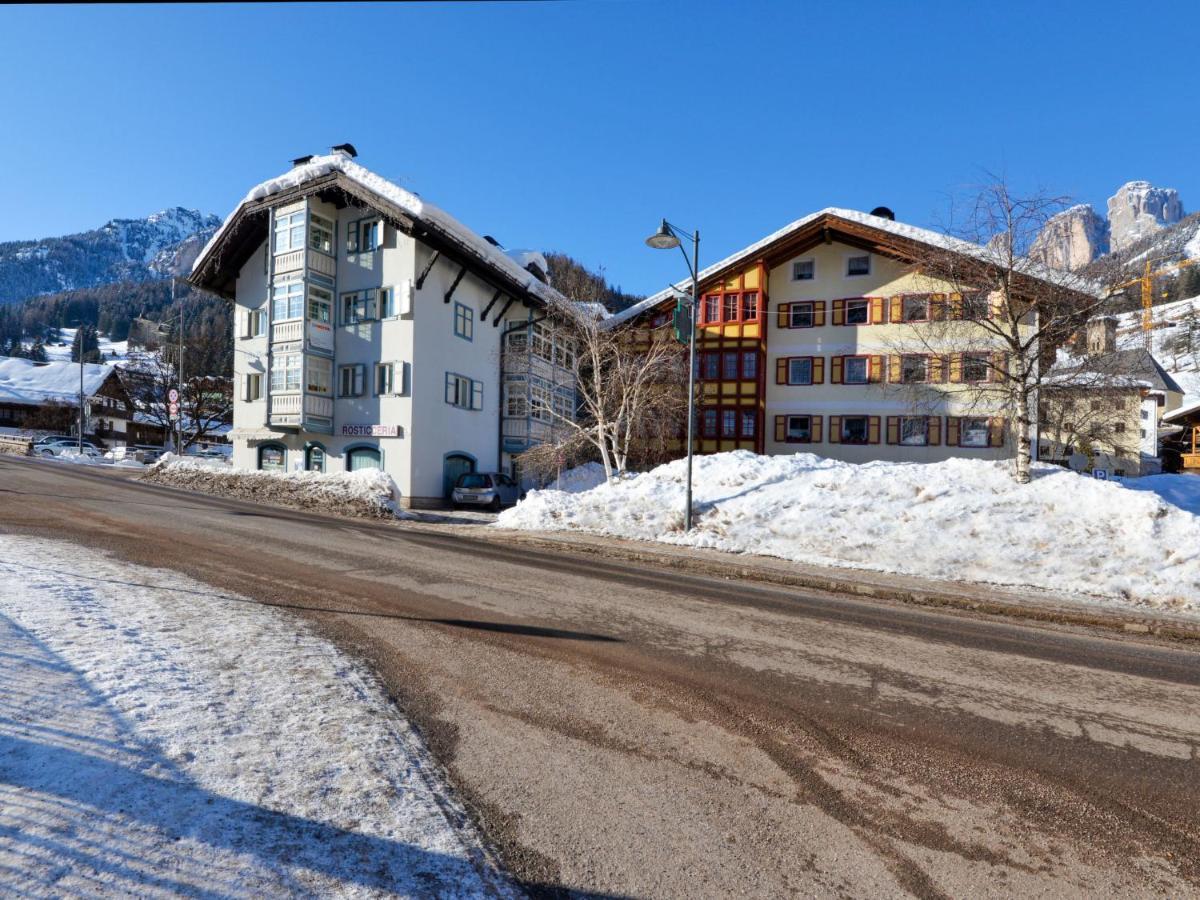Apartment Villa Placidia-1 By Interhome Campitello di Fassa Zewnętrze zdjęcie