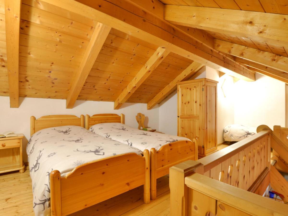 Apartment Villa Placidia-1 By Interhome Campitello di Fassa Zewnętrze zdjęcie
