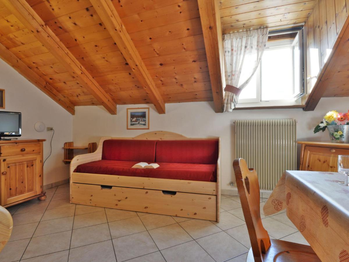 Apartment Villa Placidia-1 By Interhome Campitello di Fassa Zewnętrze zdjęcie