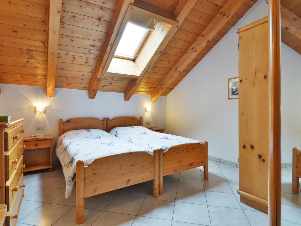 Apartment Villa Placidia-1 By Interhome Campitello di Fassa Zewnętrze zdjęcie