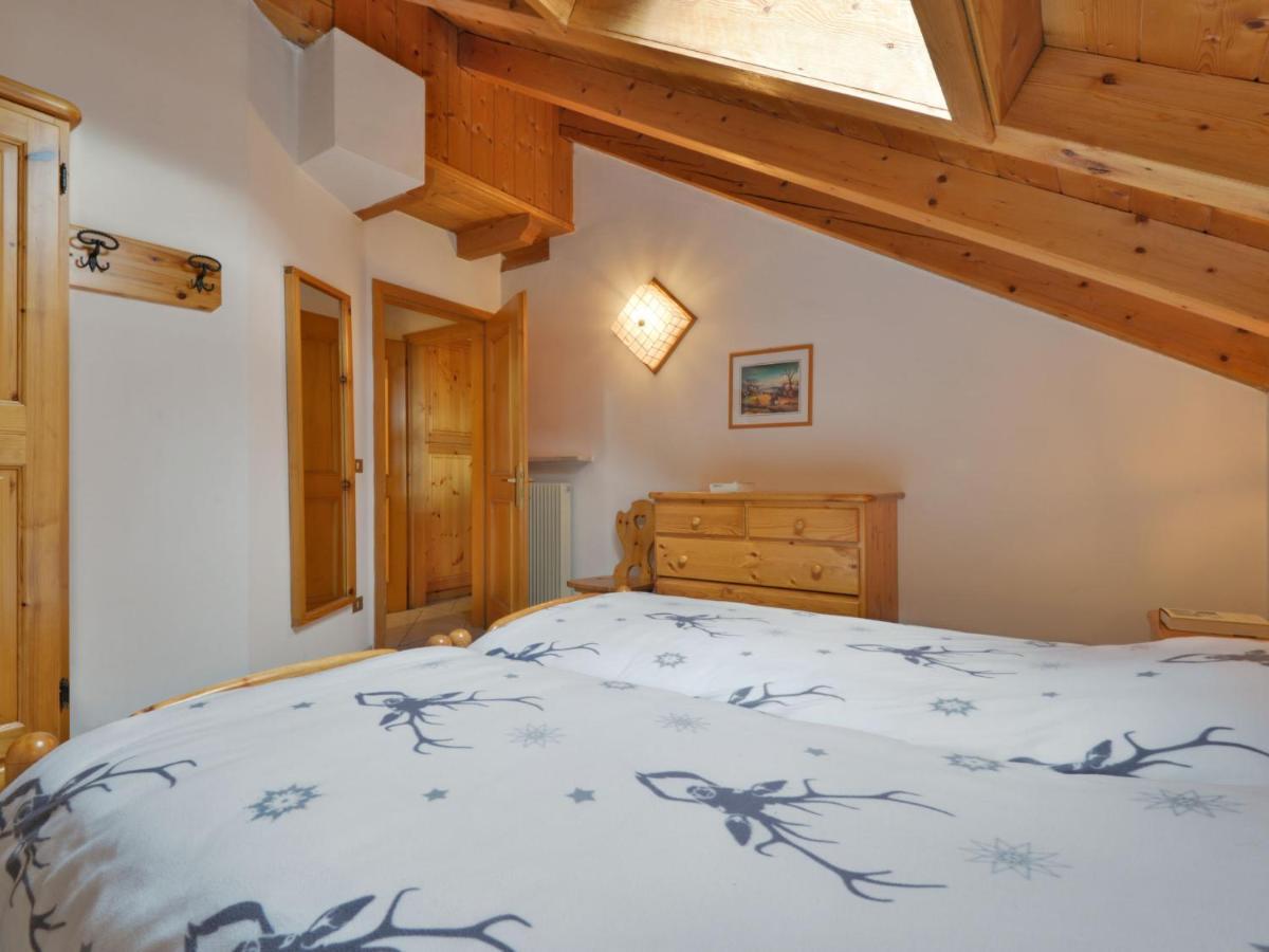 Apartment Villa Placidia-1 By Interhome Campitello di Fassa Zewnętrze zdjęcie