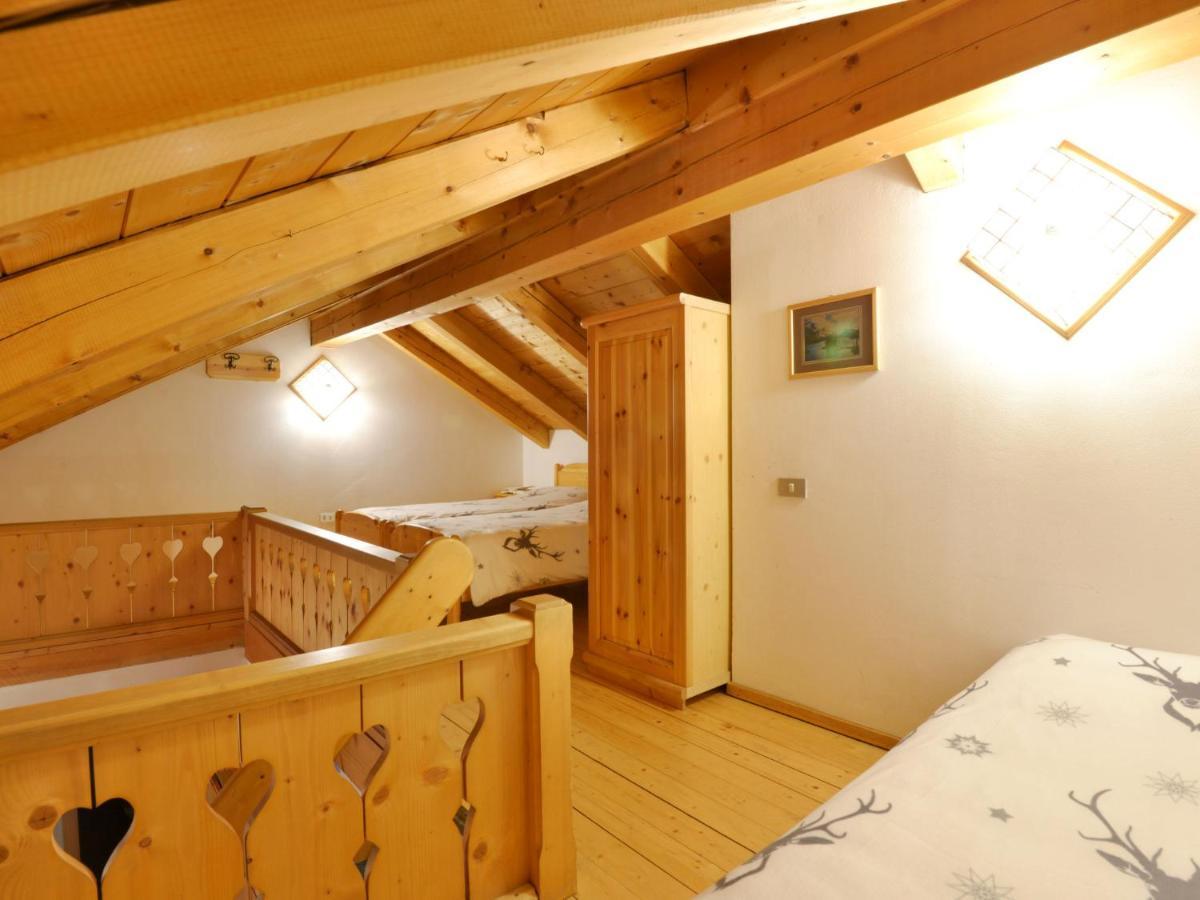 Apartment Villa Placidia-1 By Interhome Campitello di Fassa Zewnętrze zdjęcie