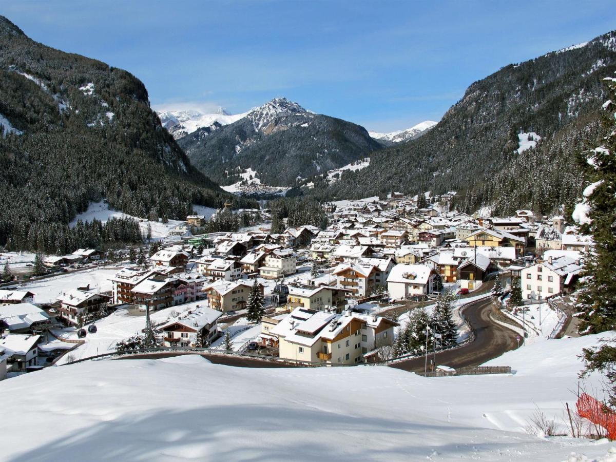 Apartment Villa Placidia-1 By Interhome Campitello di Fassa Zewnętrze zdjęcie
