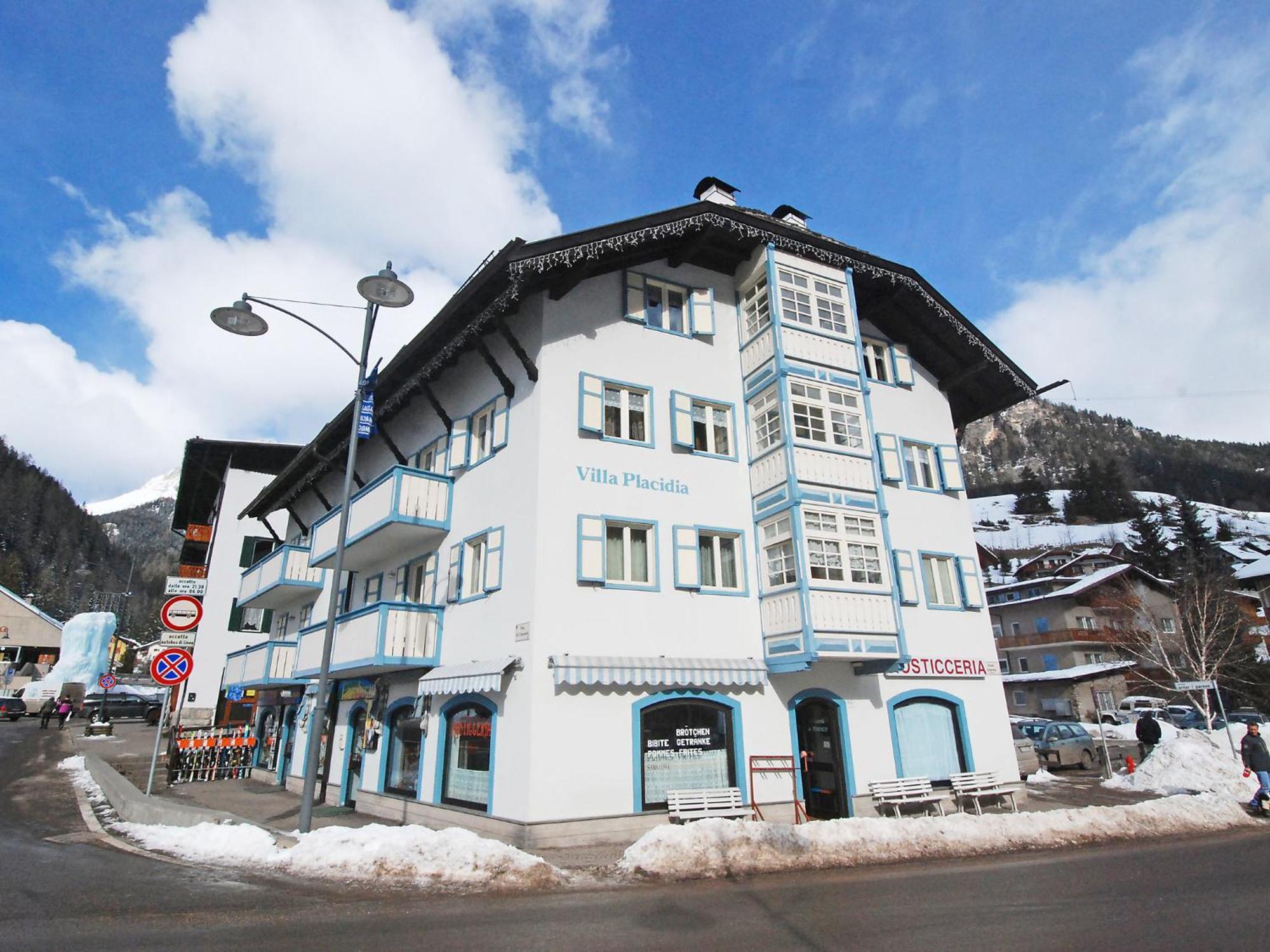 Apartment Villa Placidia-1 By Interhome Campitello di Fassa Zewnętrze zdjęcie